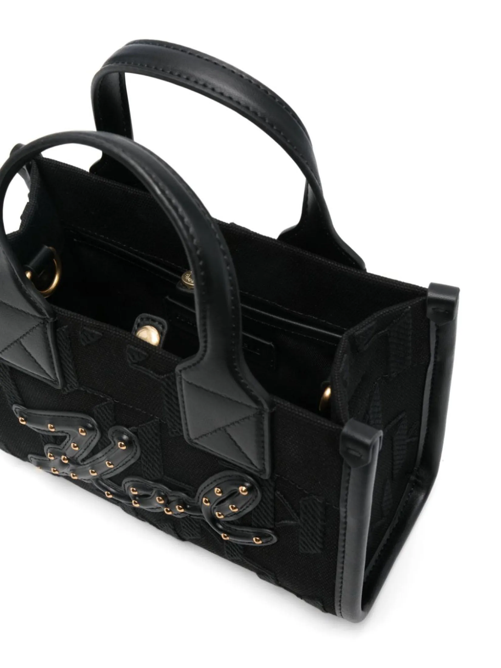 K/SKUARE SP SM TOTE MONOGRAM