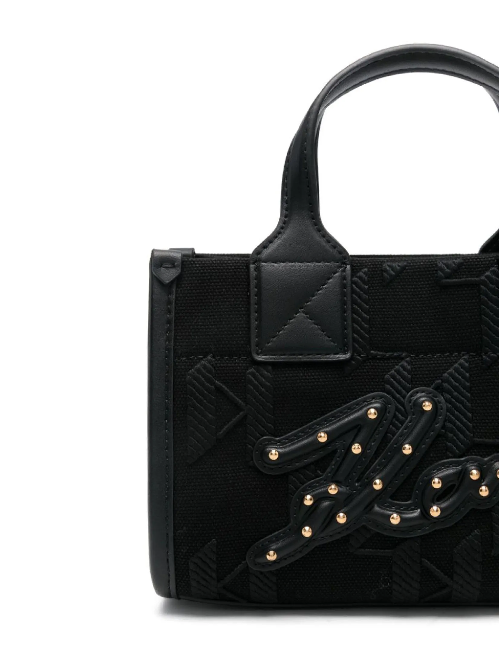 K/SKUARE SP SM TOTE MONOGRAM