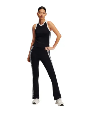LOGO TAPE LEGGINGS