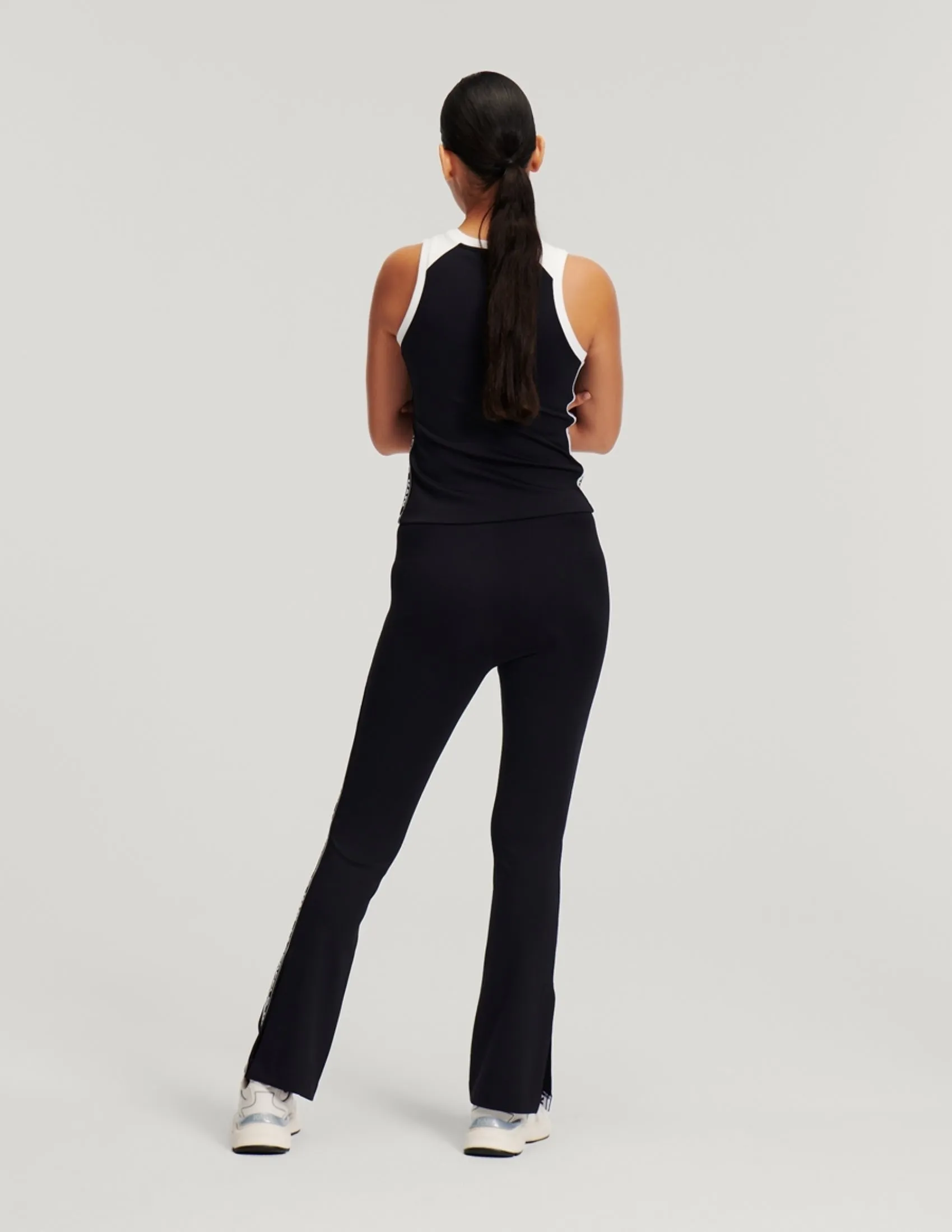 LOGO TAPE LEGGINGS