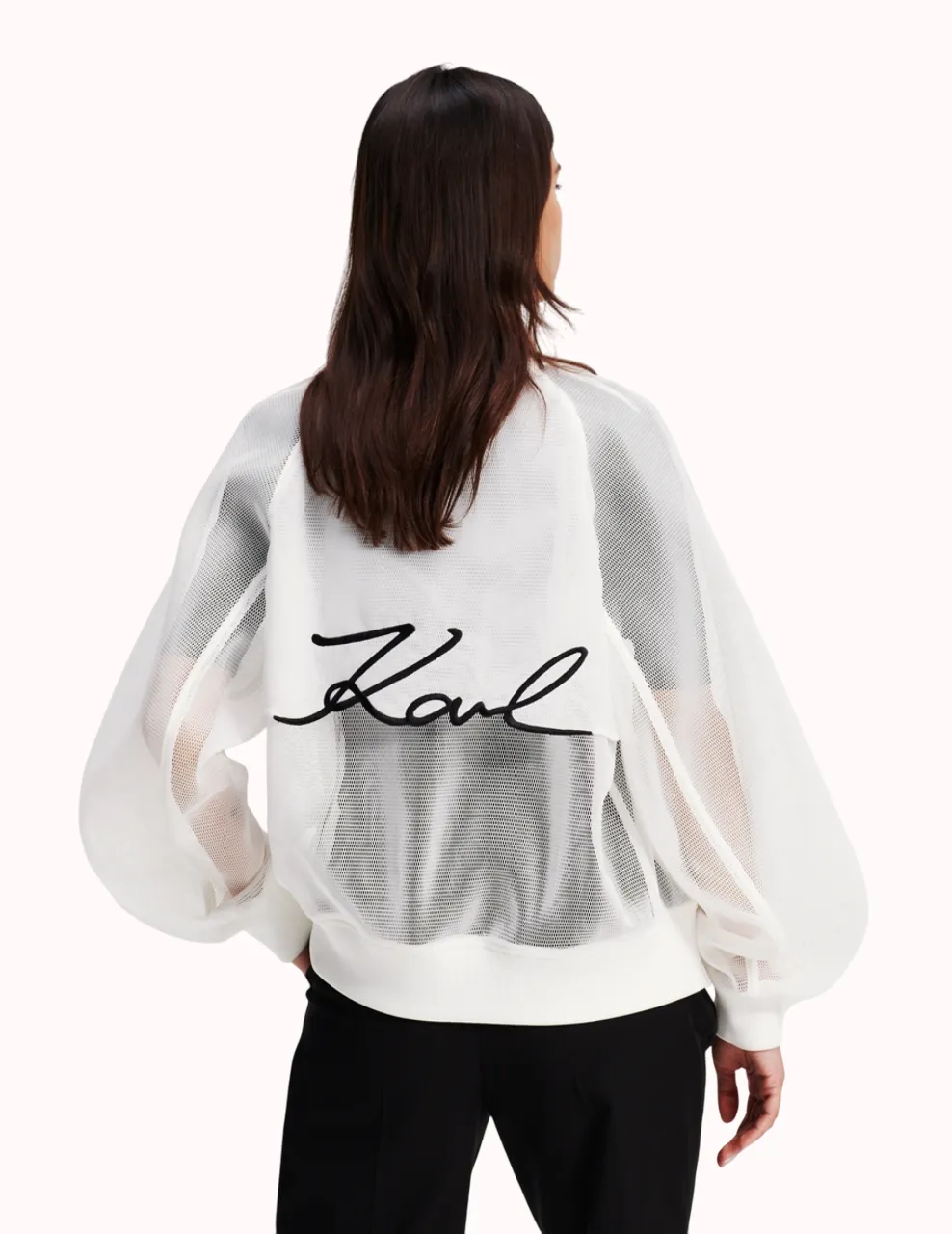 MESH BOMBER