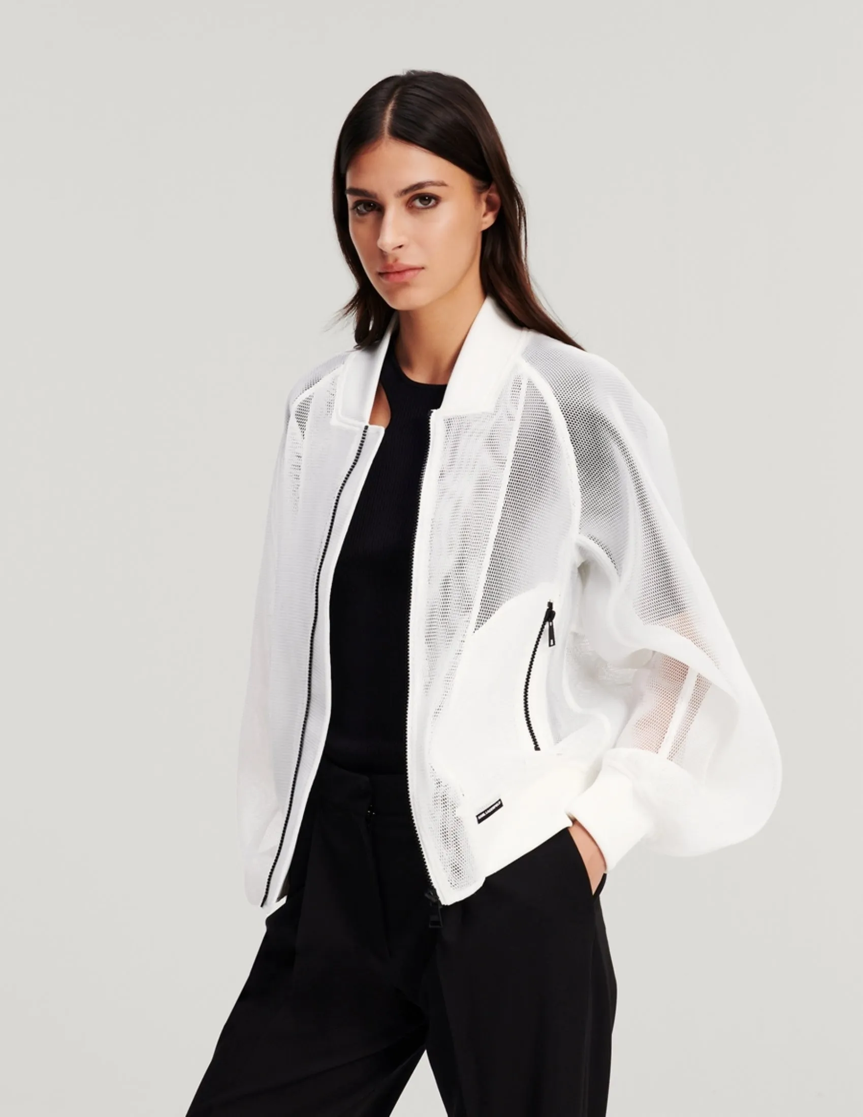 MESH BOMBER