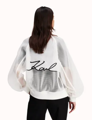 MESH BOMBER
