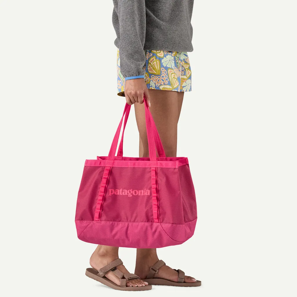 Patagonia Black Hole Tote 25L - Luminous Pink