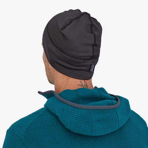 Patagonia R1 Daily Beanie - Classic Navy - Light Classic Navy X-Dye
