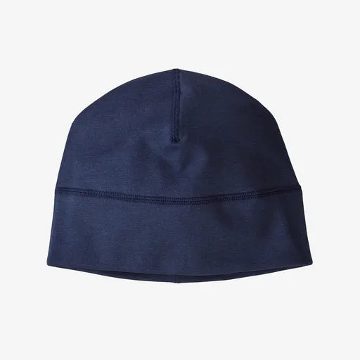 Patagonia R1 Daily Beanie - Classic Navy - Light Classic Navy X-Dye
