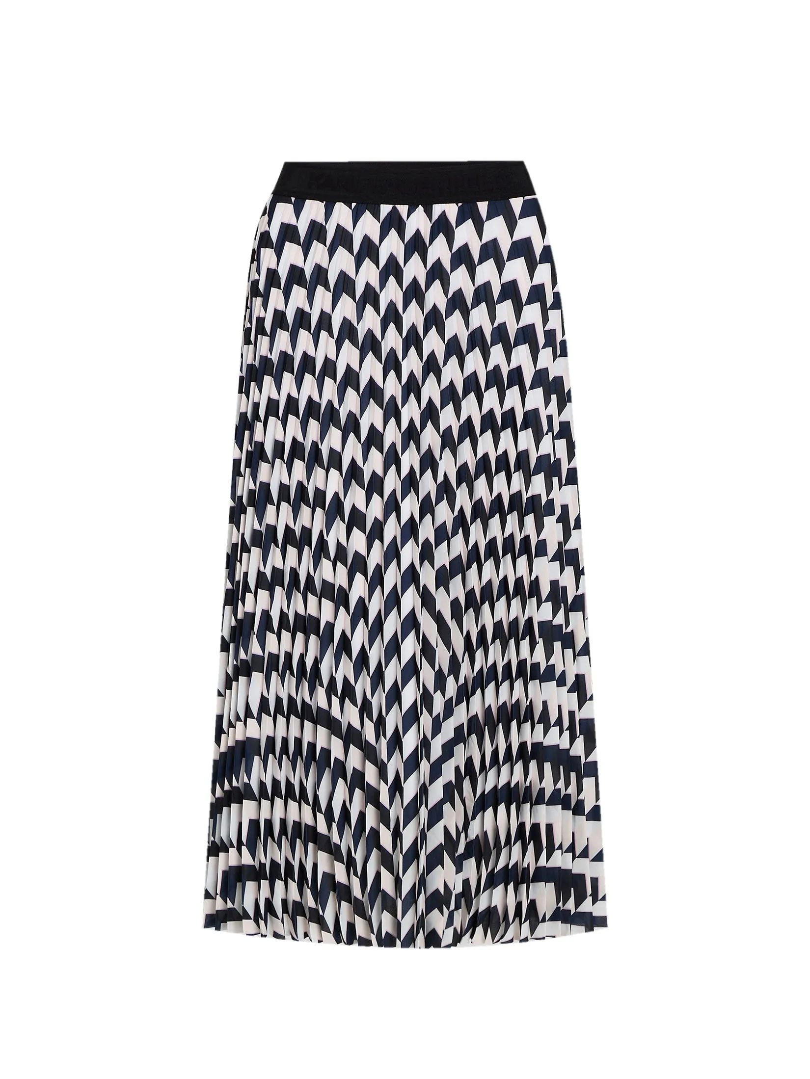PLEATED SKIRT