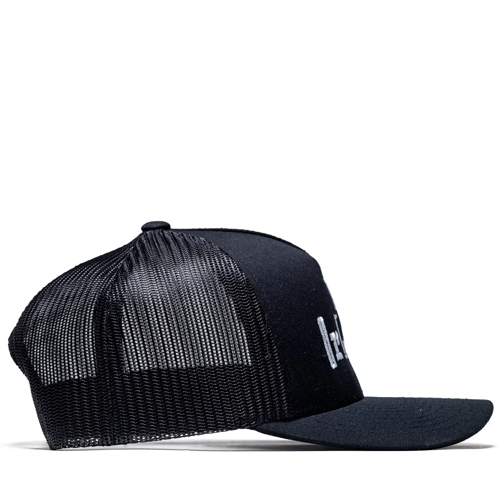 Politics x Red Bull New Orleans Trucker Hat - Black