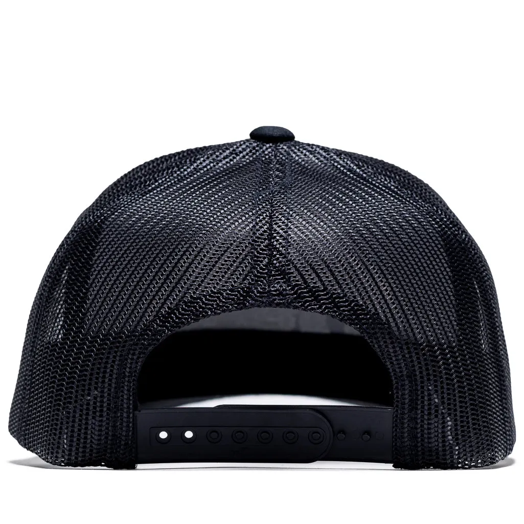 Politics x Red Bull New Orleans Trucker Hat - Black
