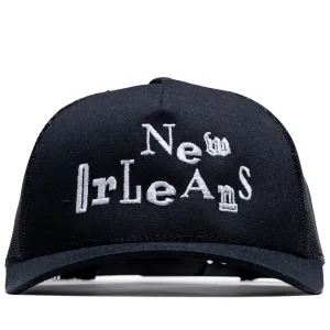 Politics x Red Bull New Orleans Trucker Hat - Black