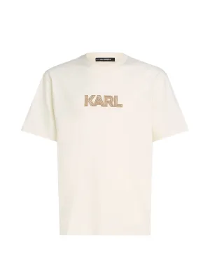 RTW-1 ART DECO LOGO T-SHIRT