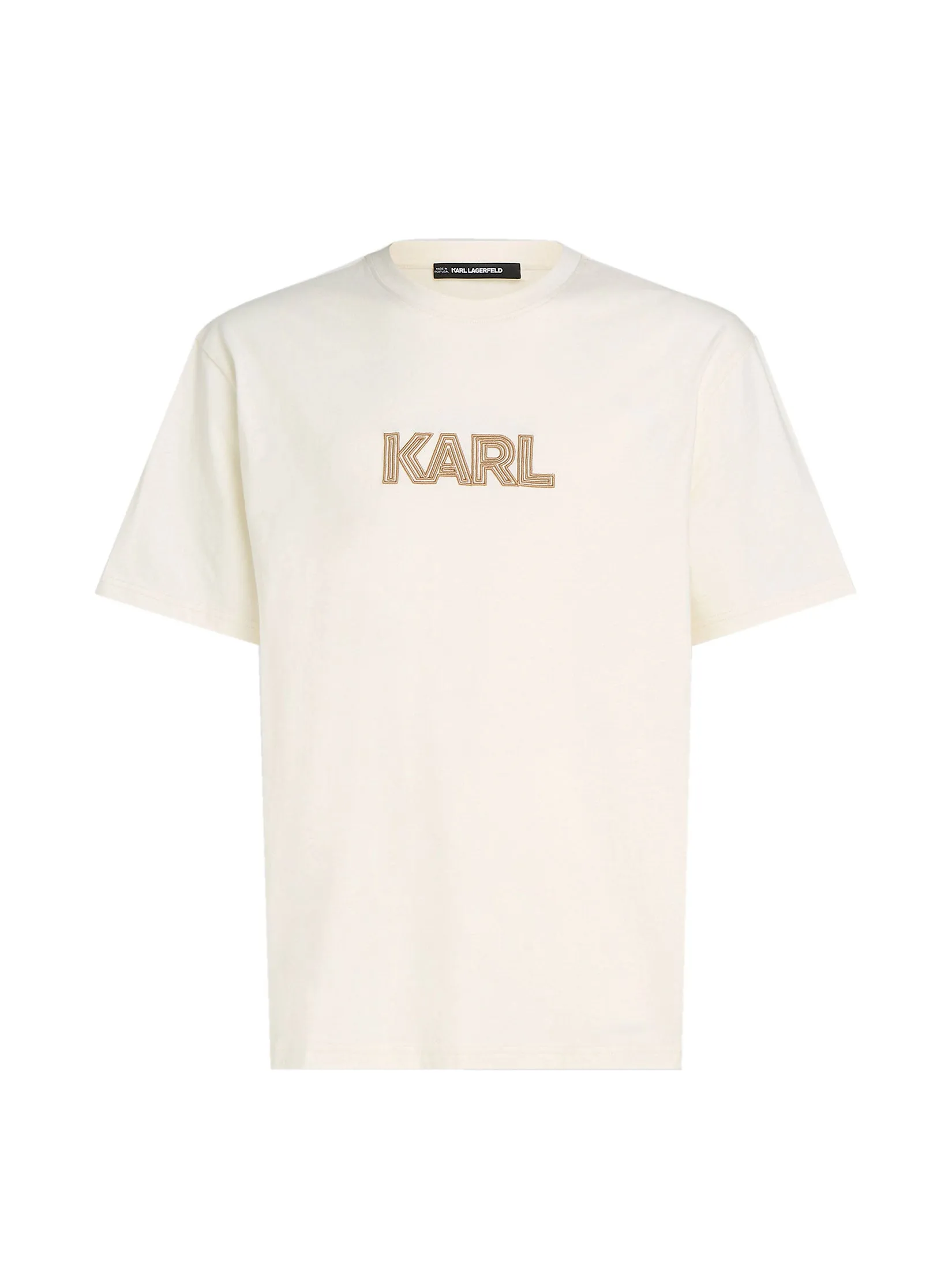 RTW-1 ART DECO LOGO T-SHIRT