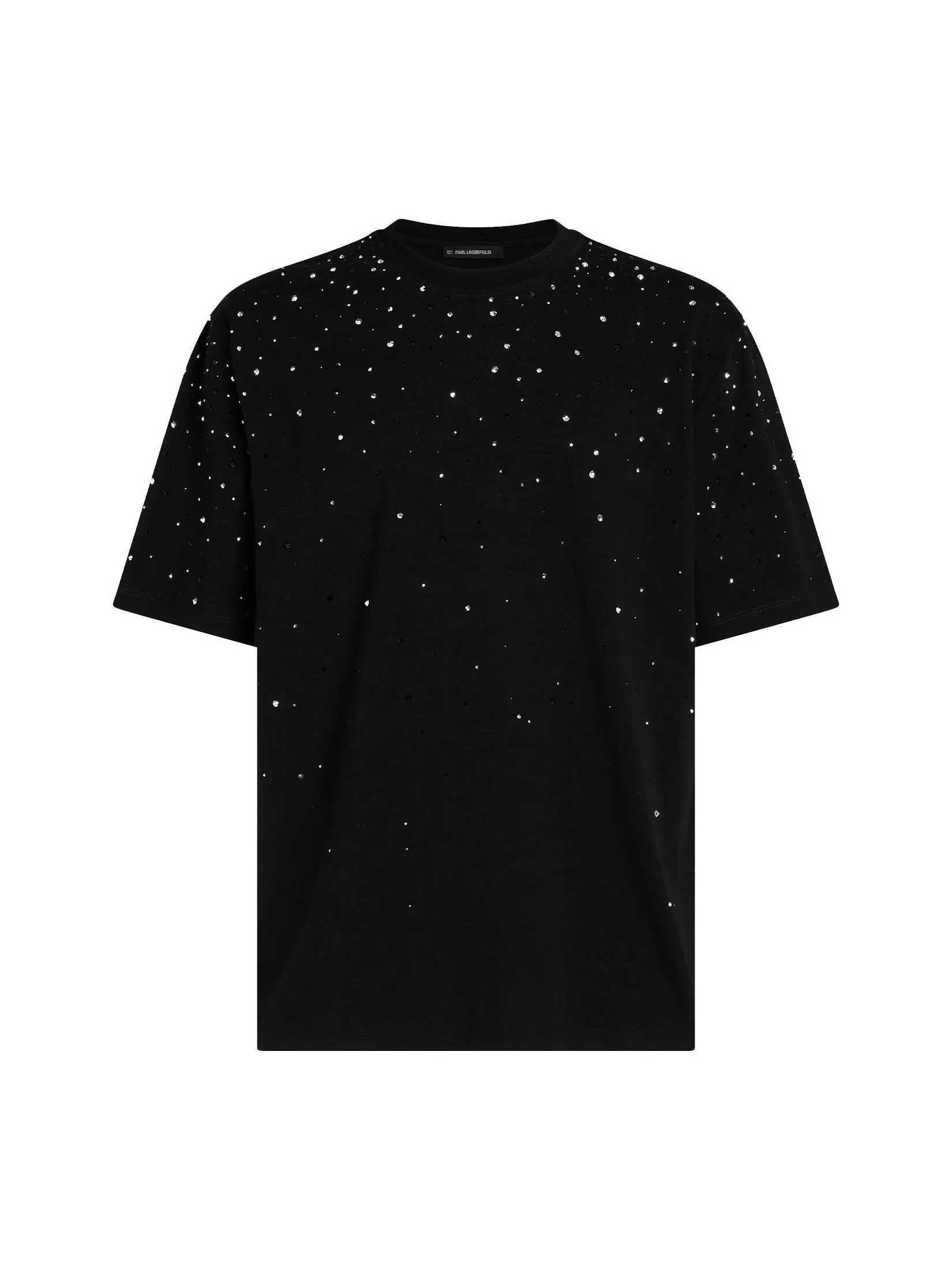 RTW-2 RHINESTONE DEGRADE T-SHIRT