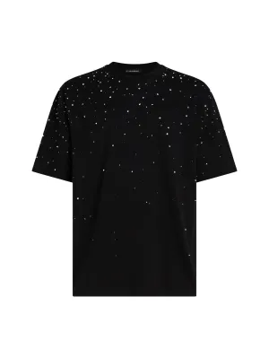 RTW-2 RHINESTONE DEGRADE T-SHIRT