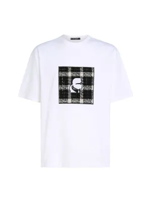 RTW-2 SEASONAL BOUCLE T-SHIRT