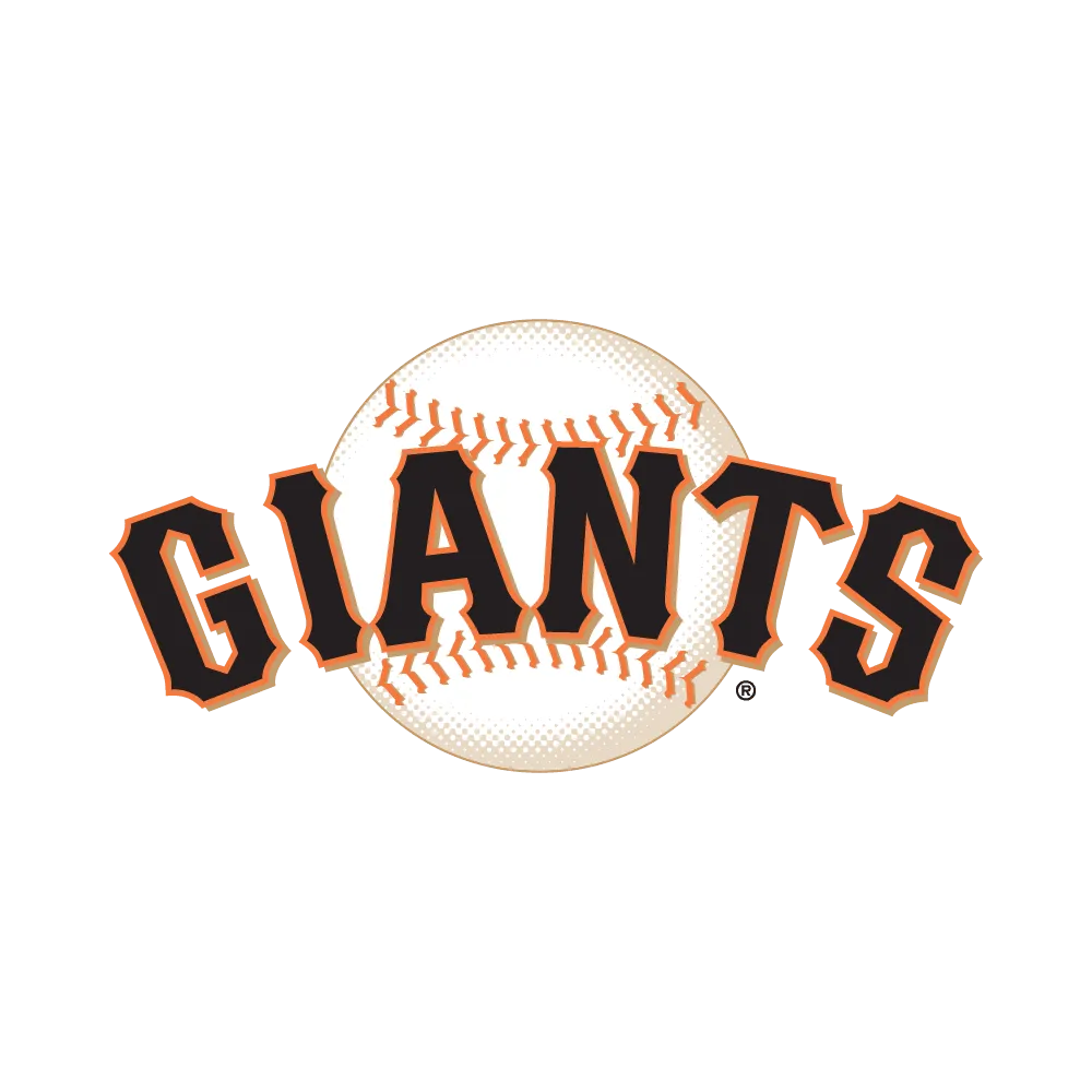 San Francisco Giants Stickers | UV DTF Decals for Oracle Park & Bay Area Pride