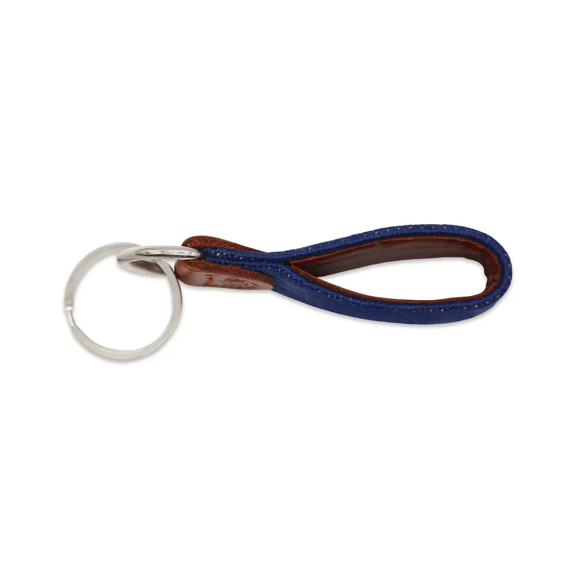Smathers & Branson Colgate gate Key Fob - Garnet