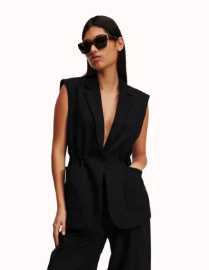 TAILORED GILET