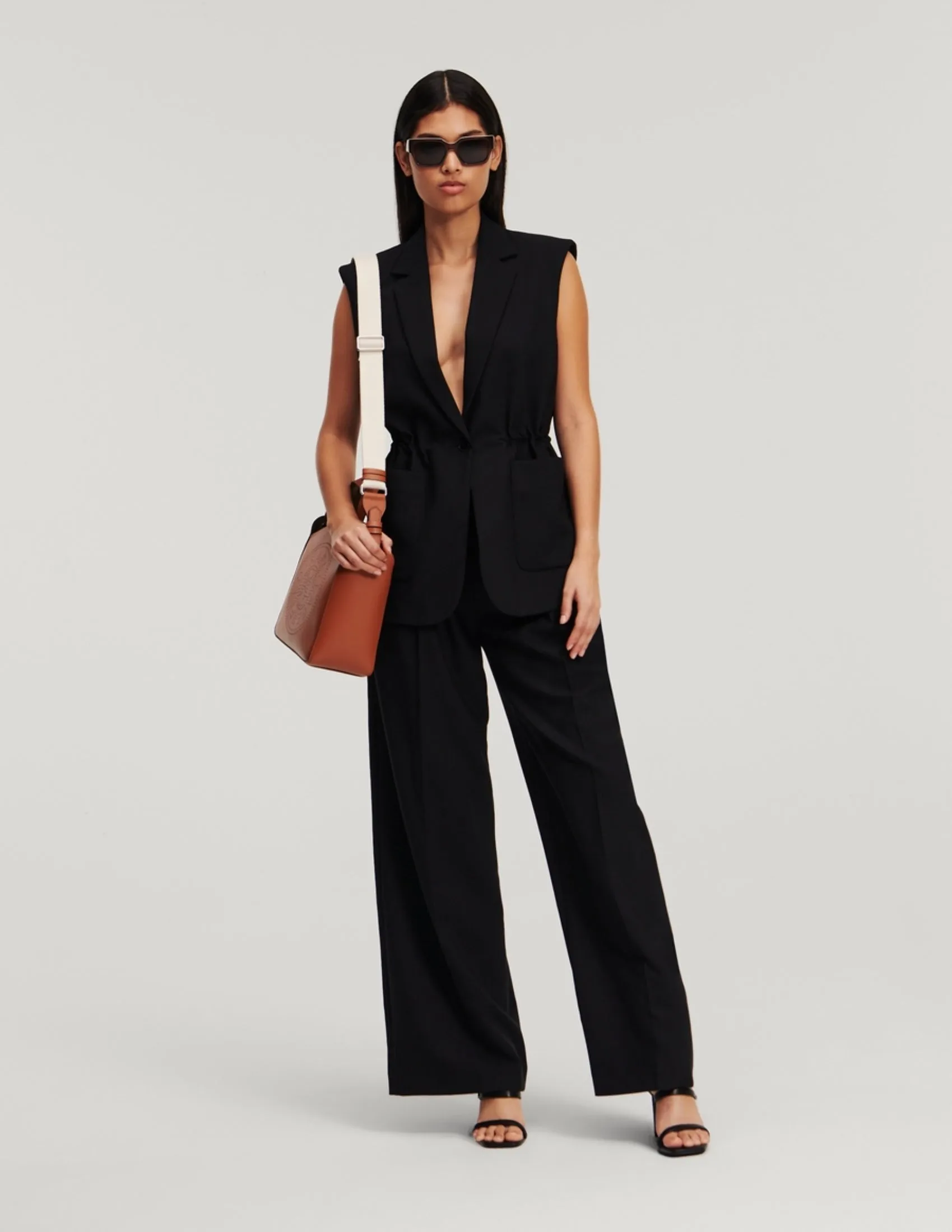 TAILORED GILET