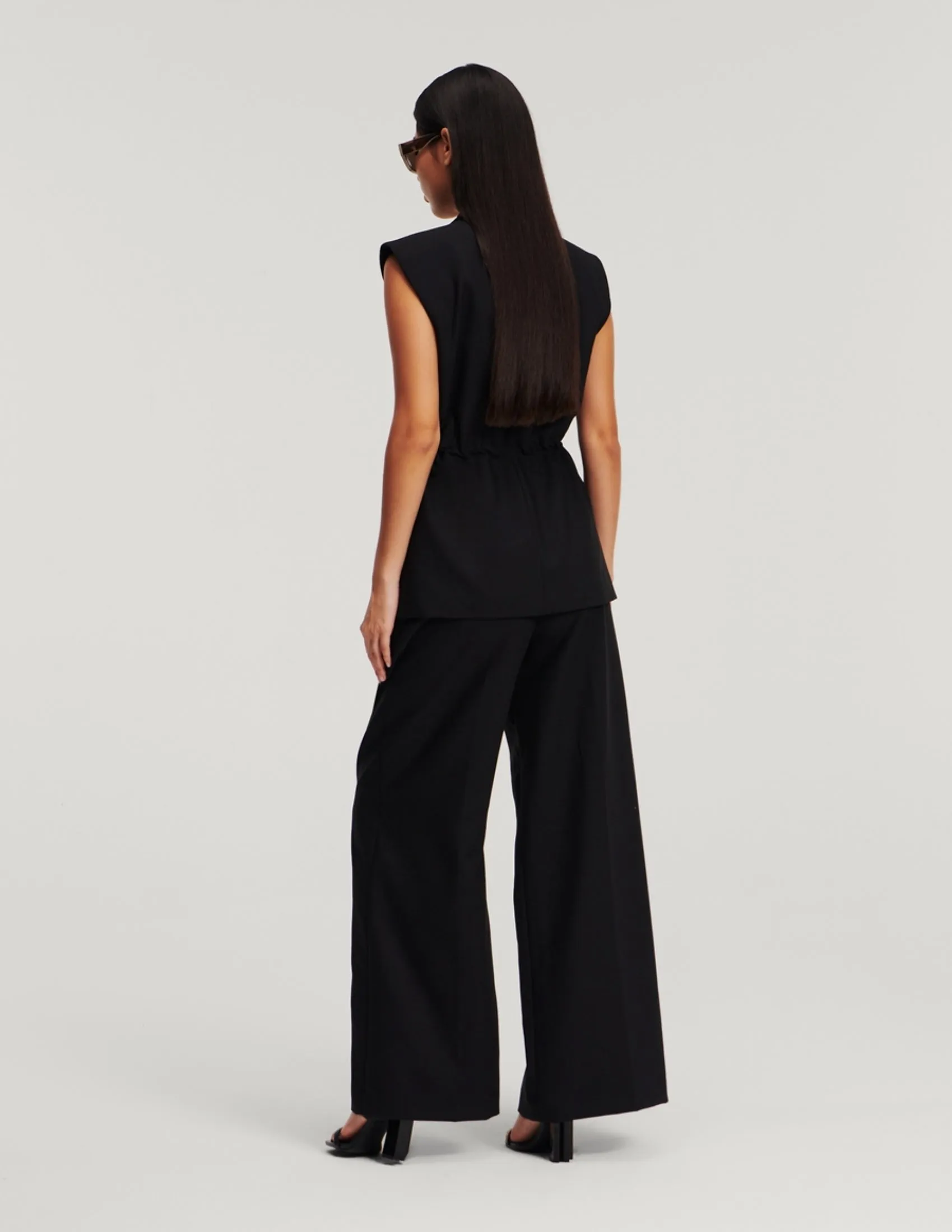 TAILORED PANTS