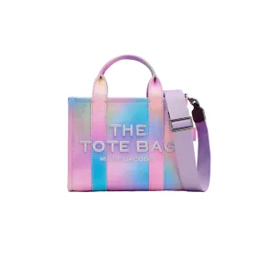THE AIRBRUSH CANVAS SMALL TOTE BAG