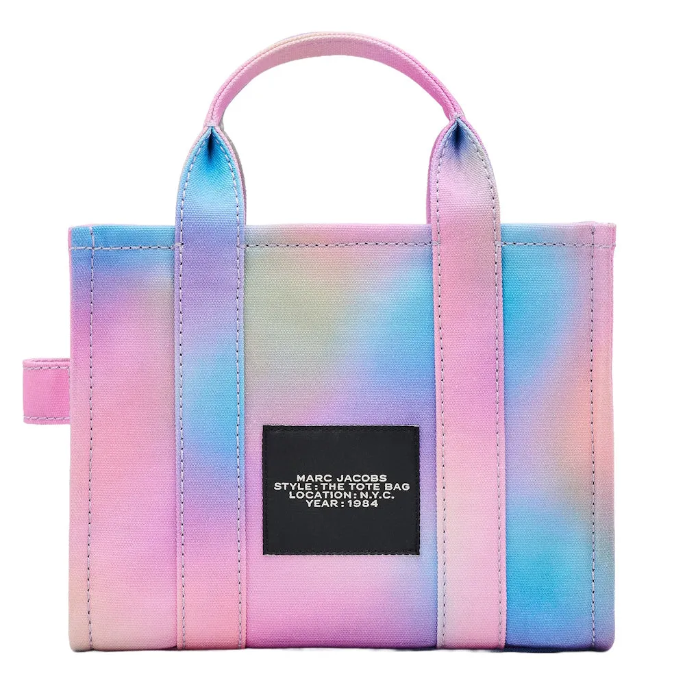 THE AIRBRUSH CANVAS SMALL TOTE BAG