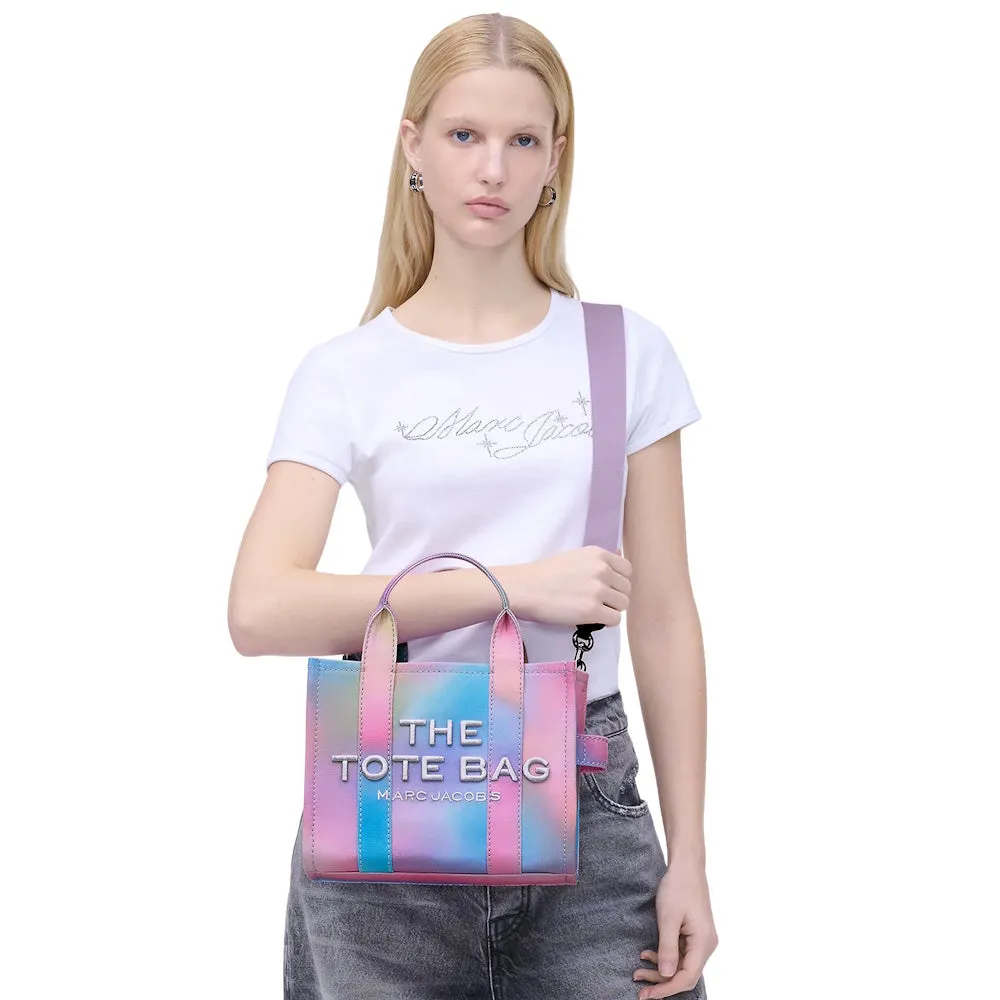 THE AIRBRUSH CANVAS SMALL TOTE BAG