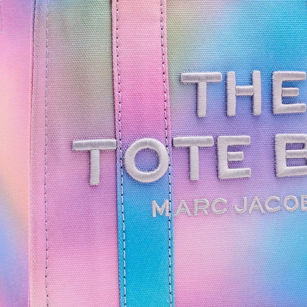 THE AIRBRUSH CANVAS SMALL TOTE BAG