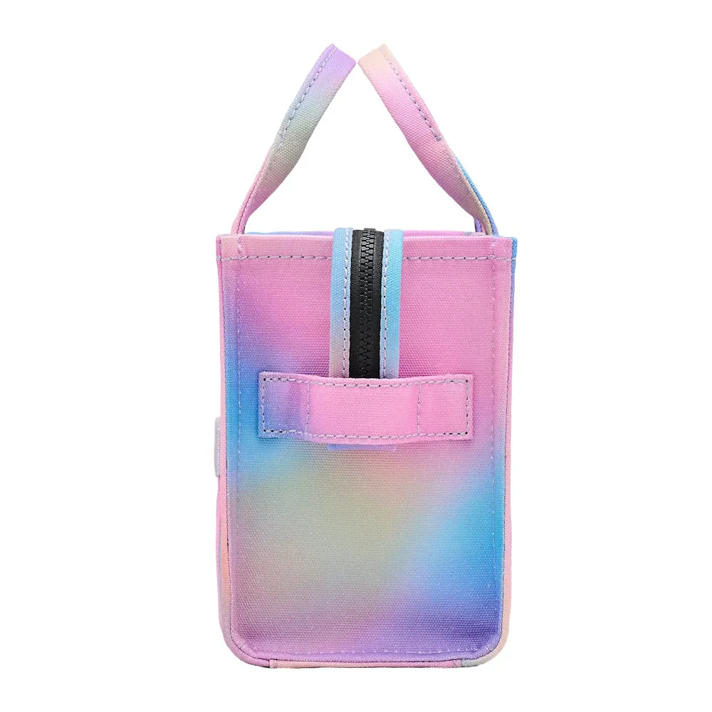 THE AIRBRUSH CANVAS SMALL TOTE BAG