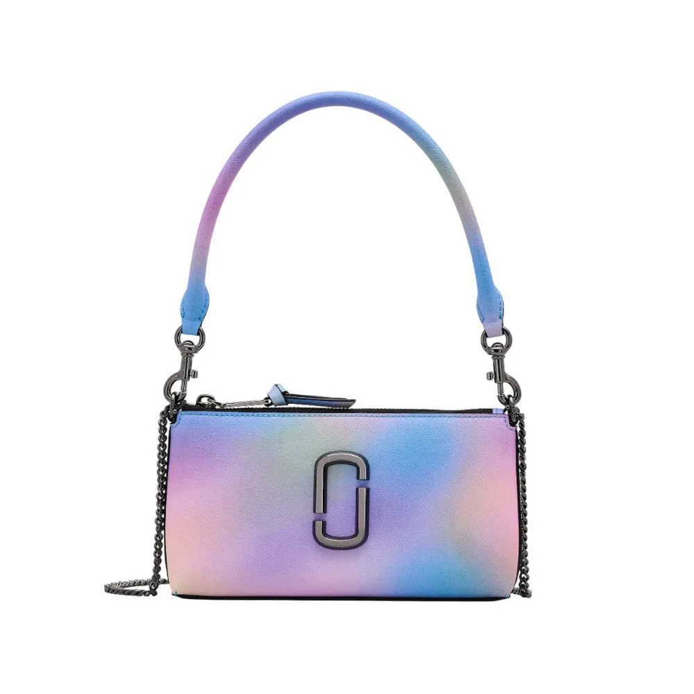 THE AIRBRUSH SNAPSHOT CONVERTIBLE SHOULDER BAG