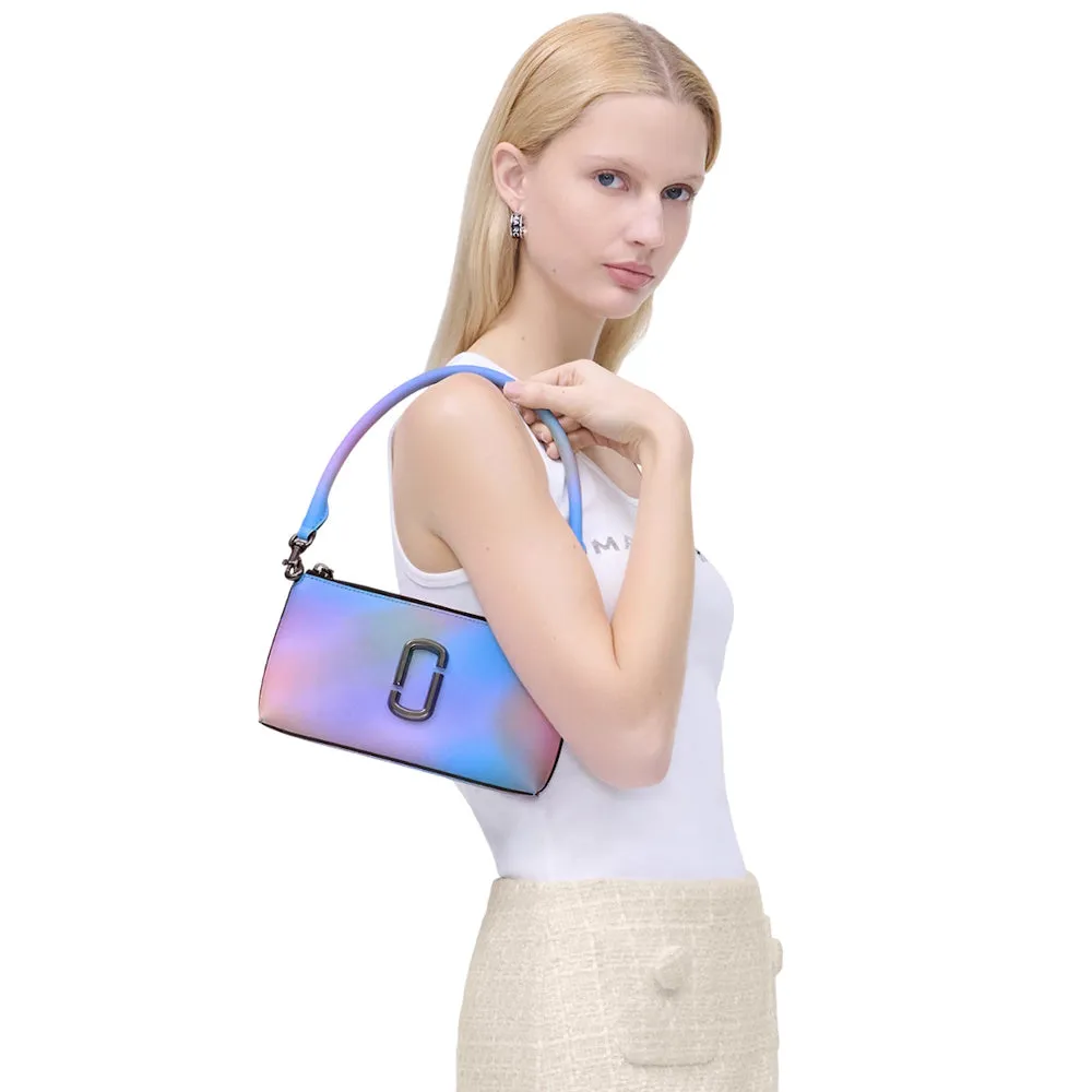 THE AIRBRUSH SNAPSHOT CONVERTIBLE SHOULDER BAG