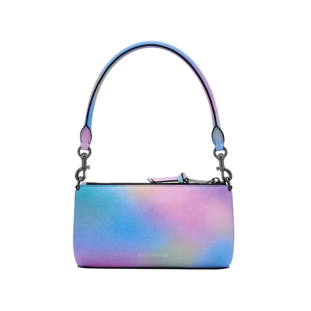 THE AIRBRUSH SNAPSHOT CONVERTIBLE SHOULDER BAG