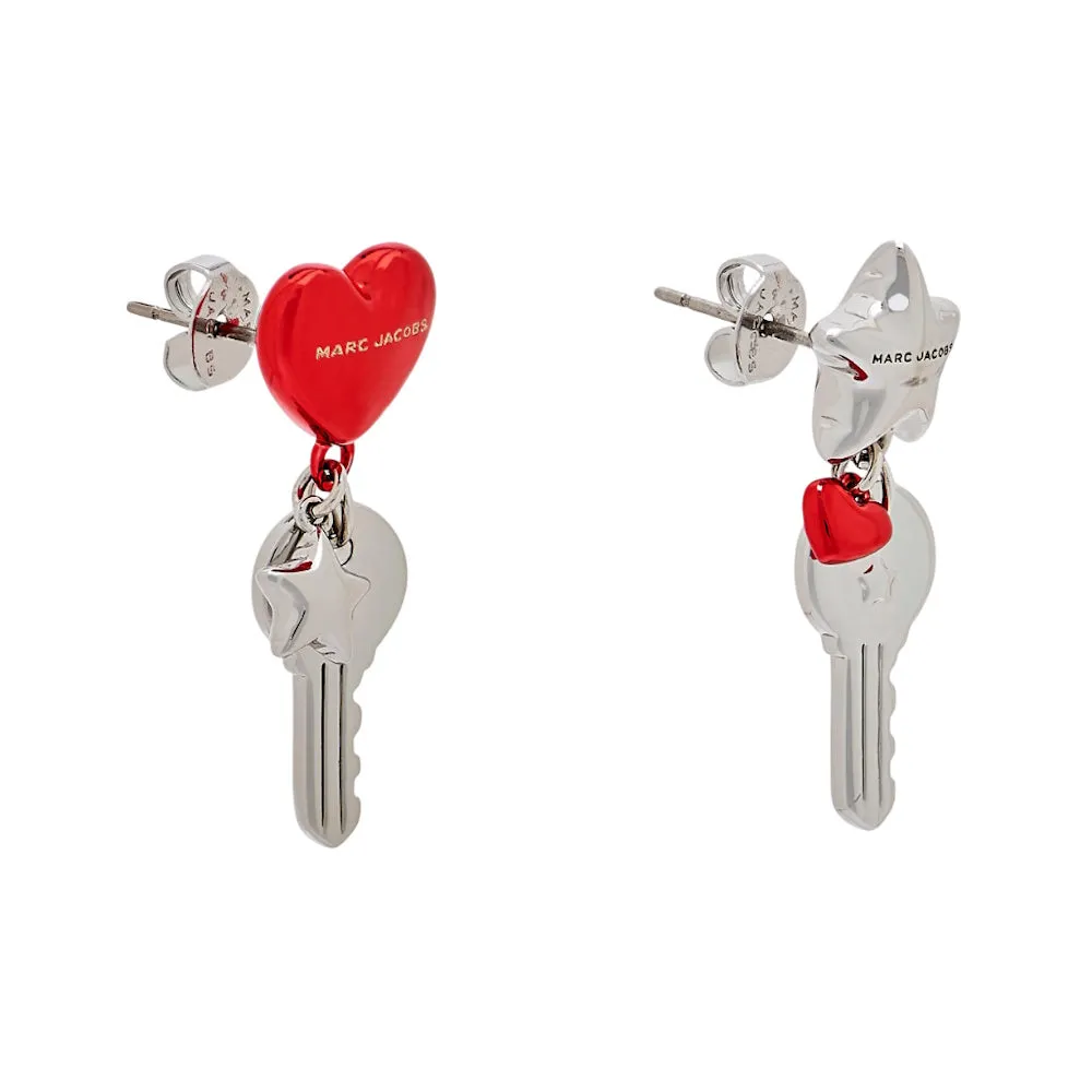 THE BALLOON CHARM EARRINGS
