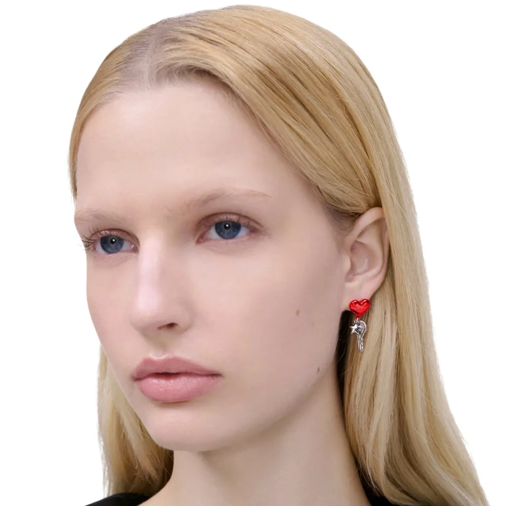 THE BALLOON CHARM EARRINGS