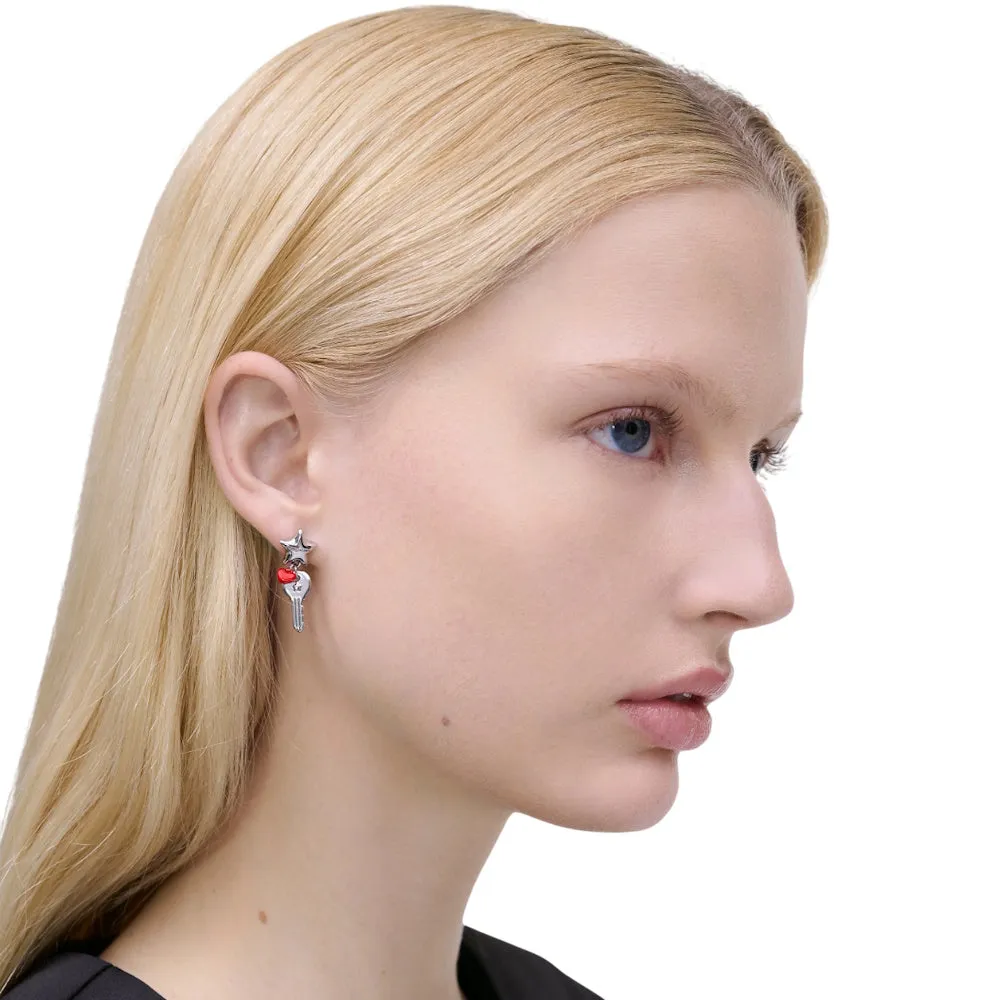 THE BALLOON CHARM EARRINGS