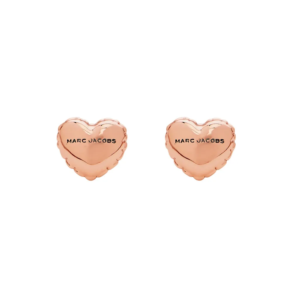 THE BALLOON HEART EARRINGS