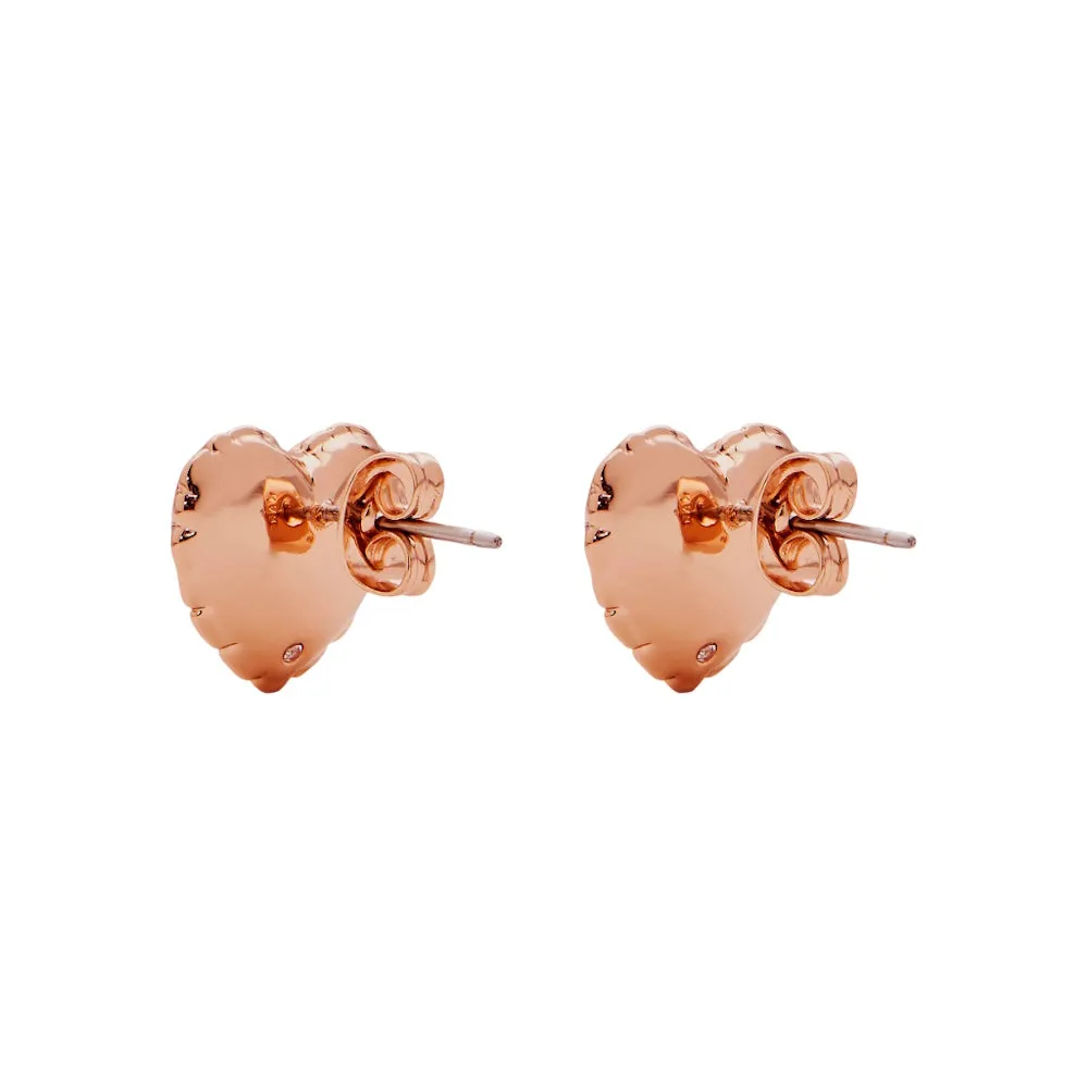 THE BALLOON HEART EARRINGS