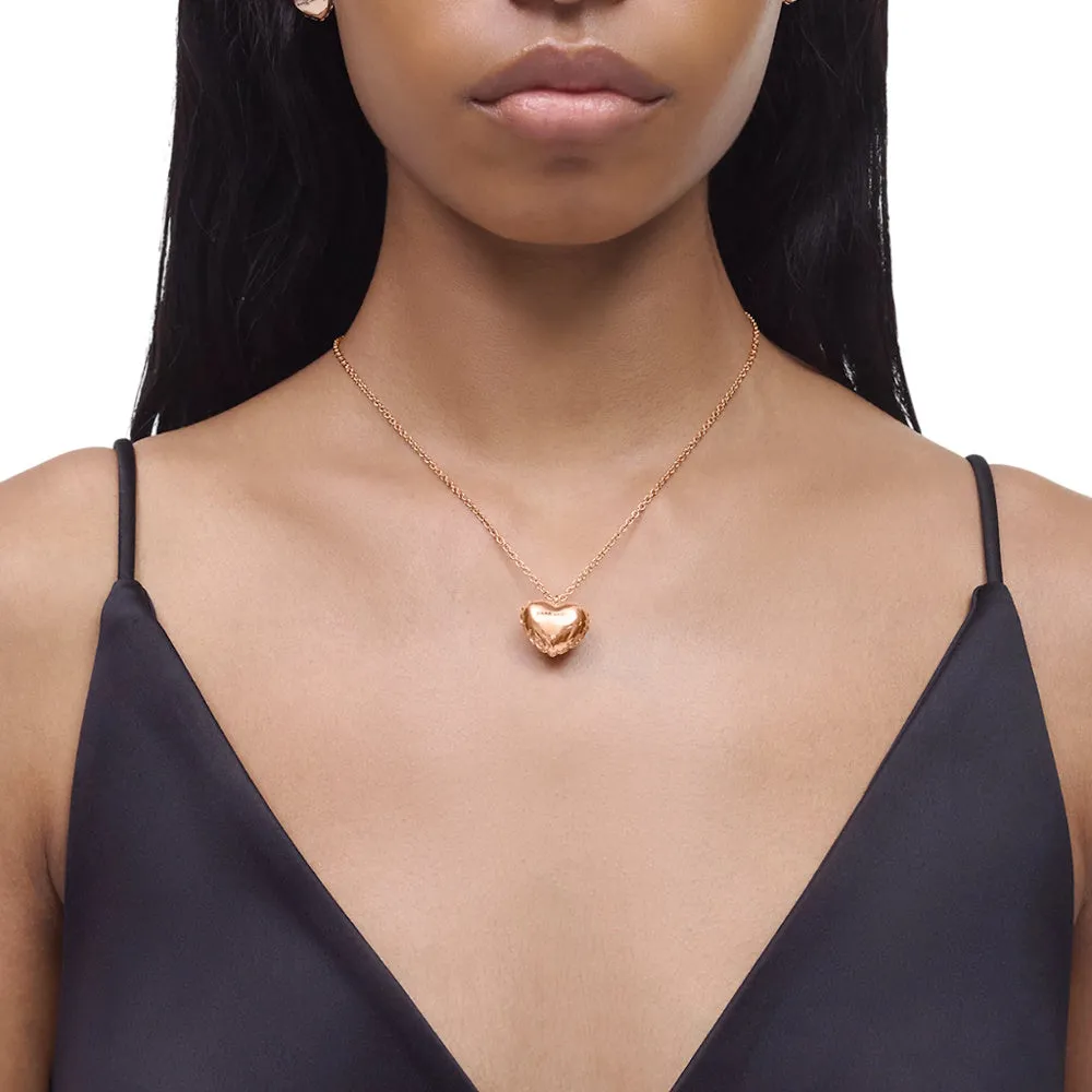 THE BALLOON HEART NECKLACE