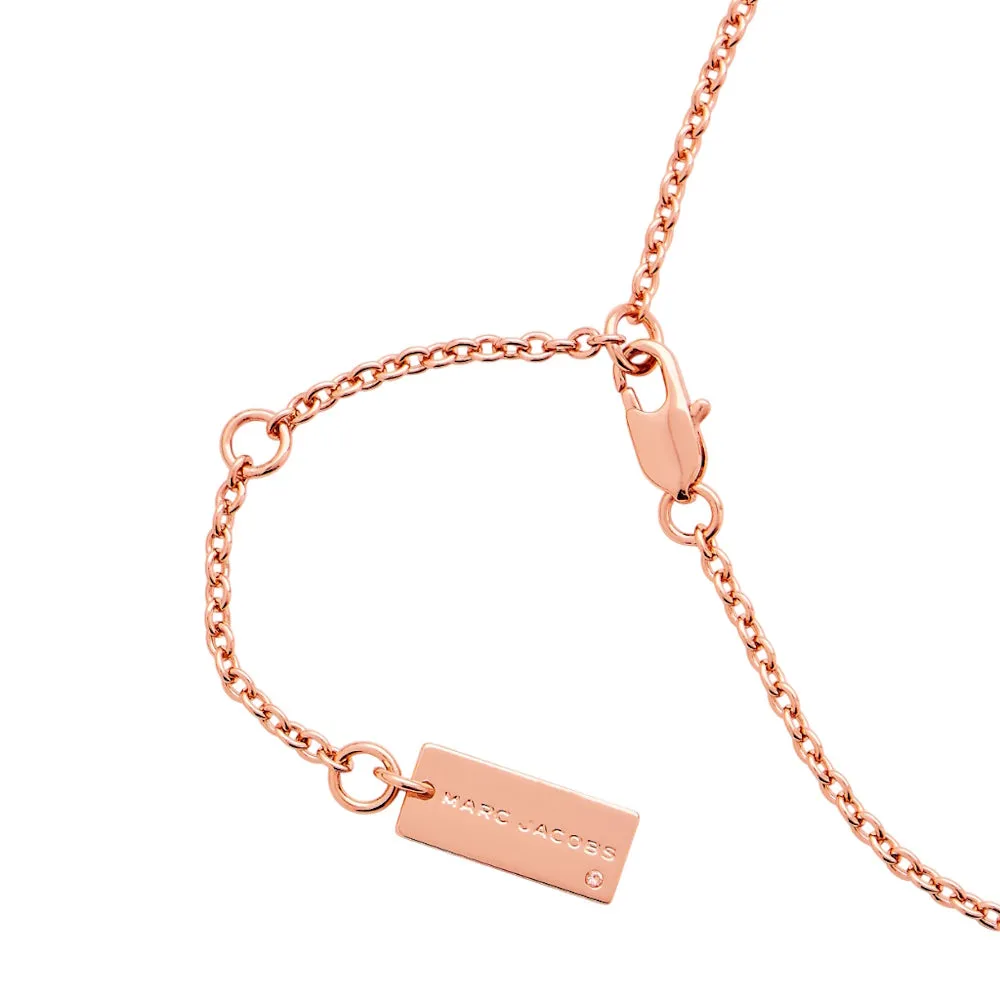 THE BALLOON HEART NECKLACE