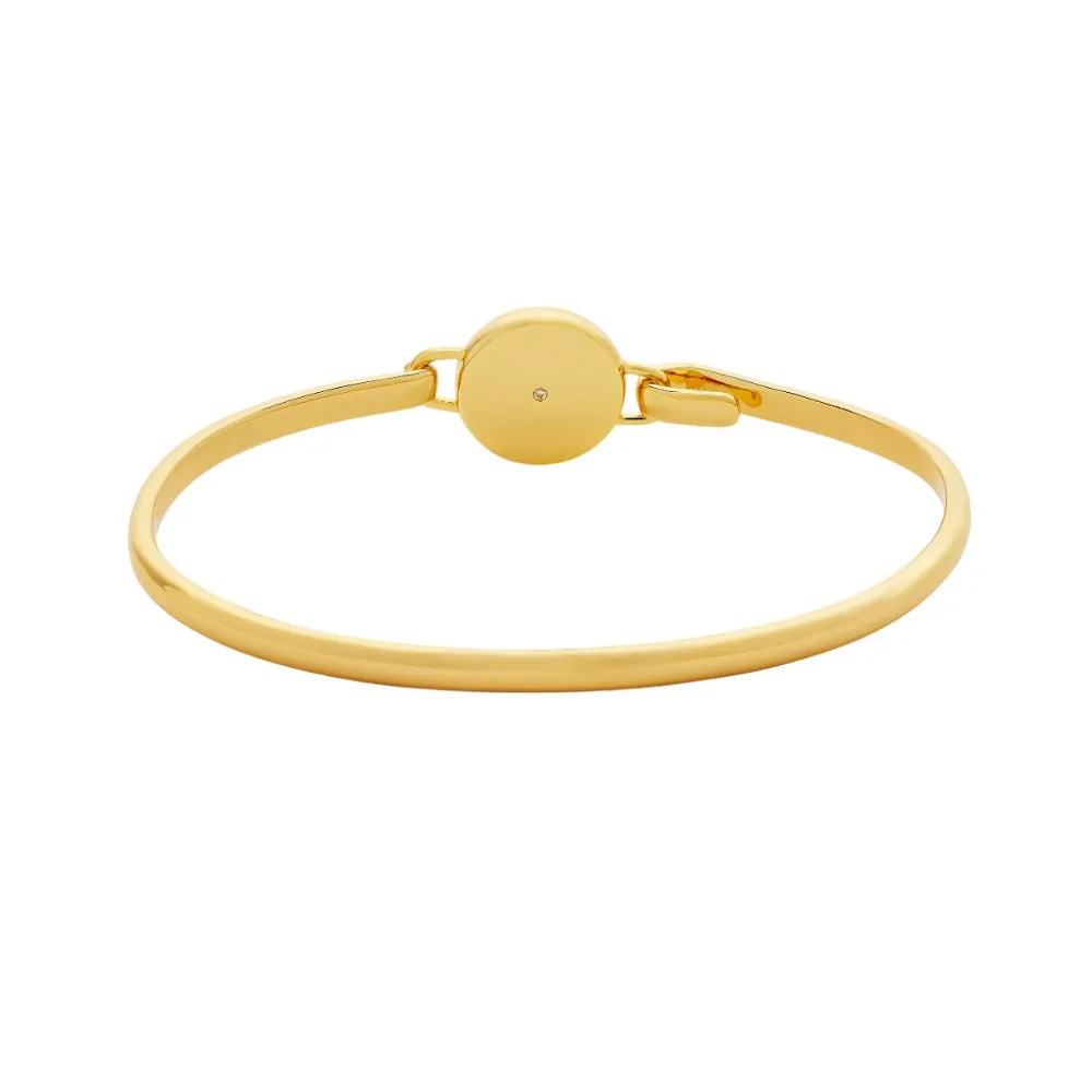 THE BUTTON HINGE BRACELET