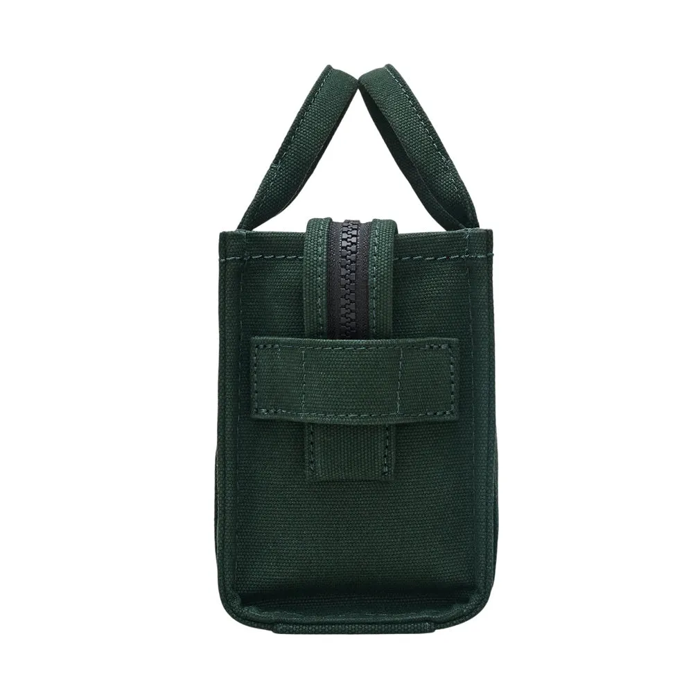 THE CANVAS CROSSBODY TOTE BAG