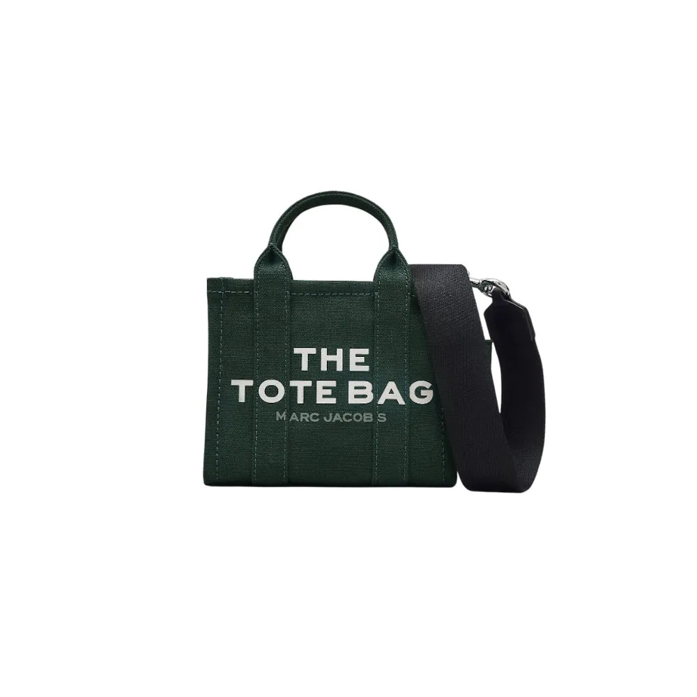 THE CANVAS CROSSBODY TOTE BAG