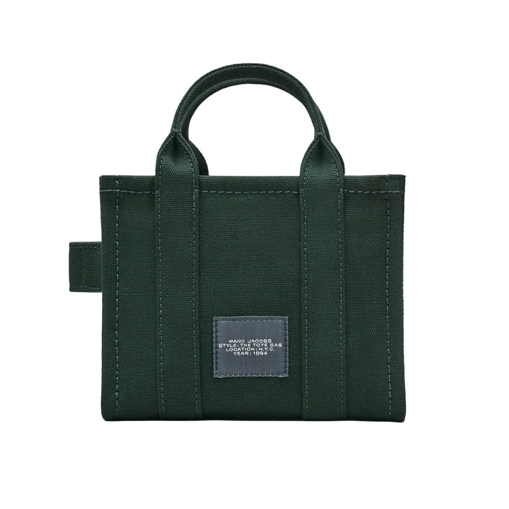 THE CANVAS CROSSBODY TOTE BAG