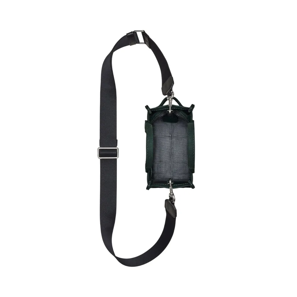 THE CANVAS CROSSBODY TOTE BAG