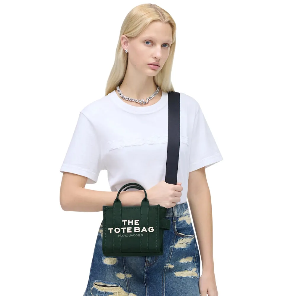 THE CANVAS CROSSBODY TOTE BAG