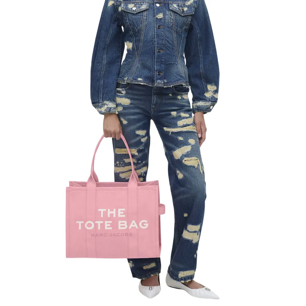 THE CANVAS LARGE TOTE BAG