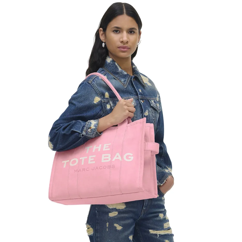 THE CANVAS LARGE TOTE BAG