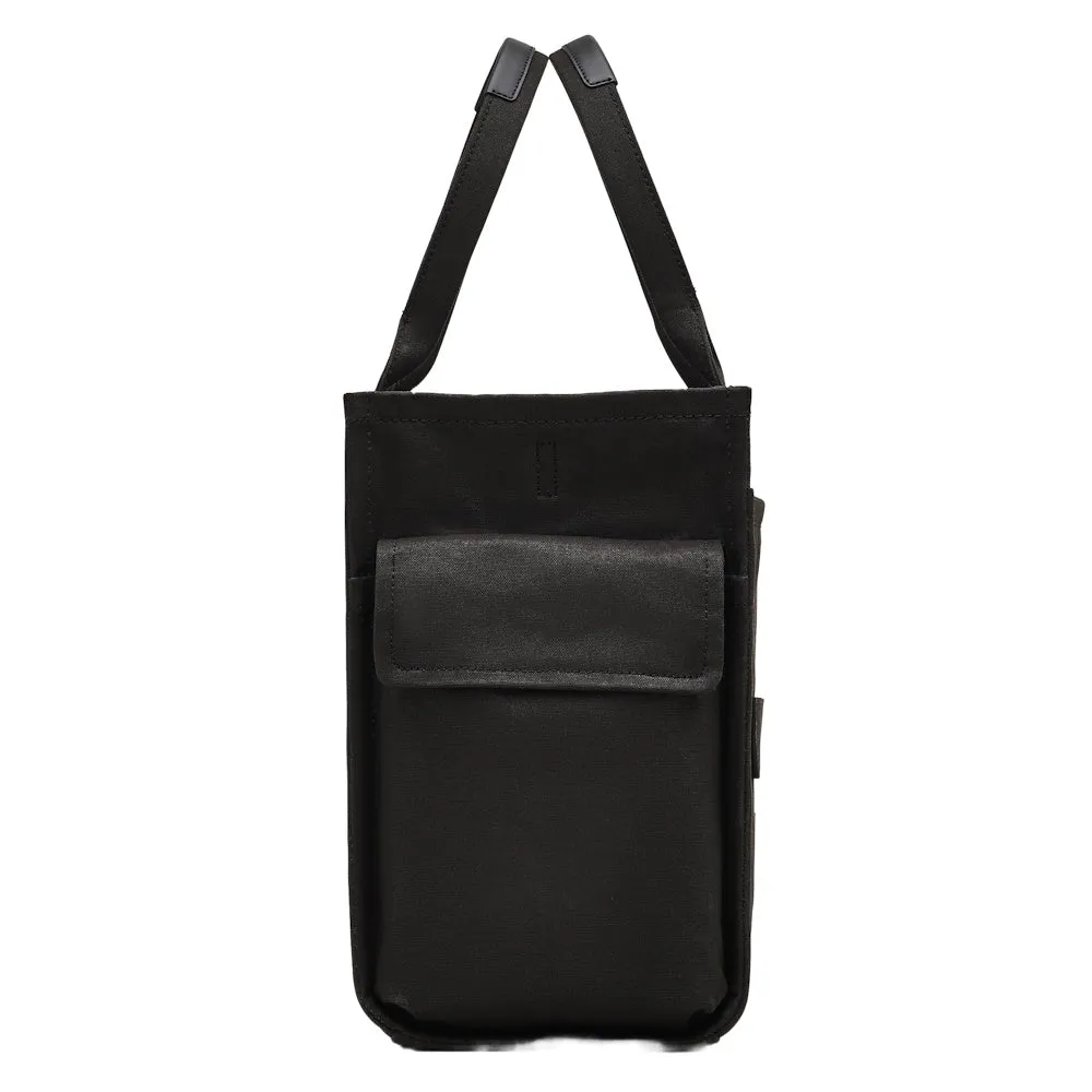 THE CANVAS TRAVEL TOTE BAG