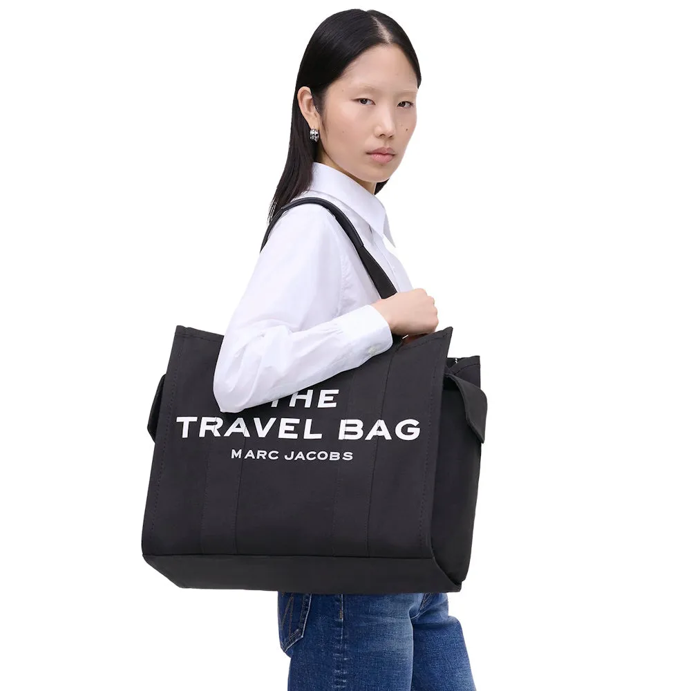 THE CANVAS TRAVEL TOTE BAG