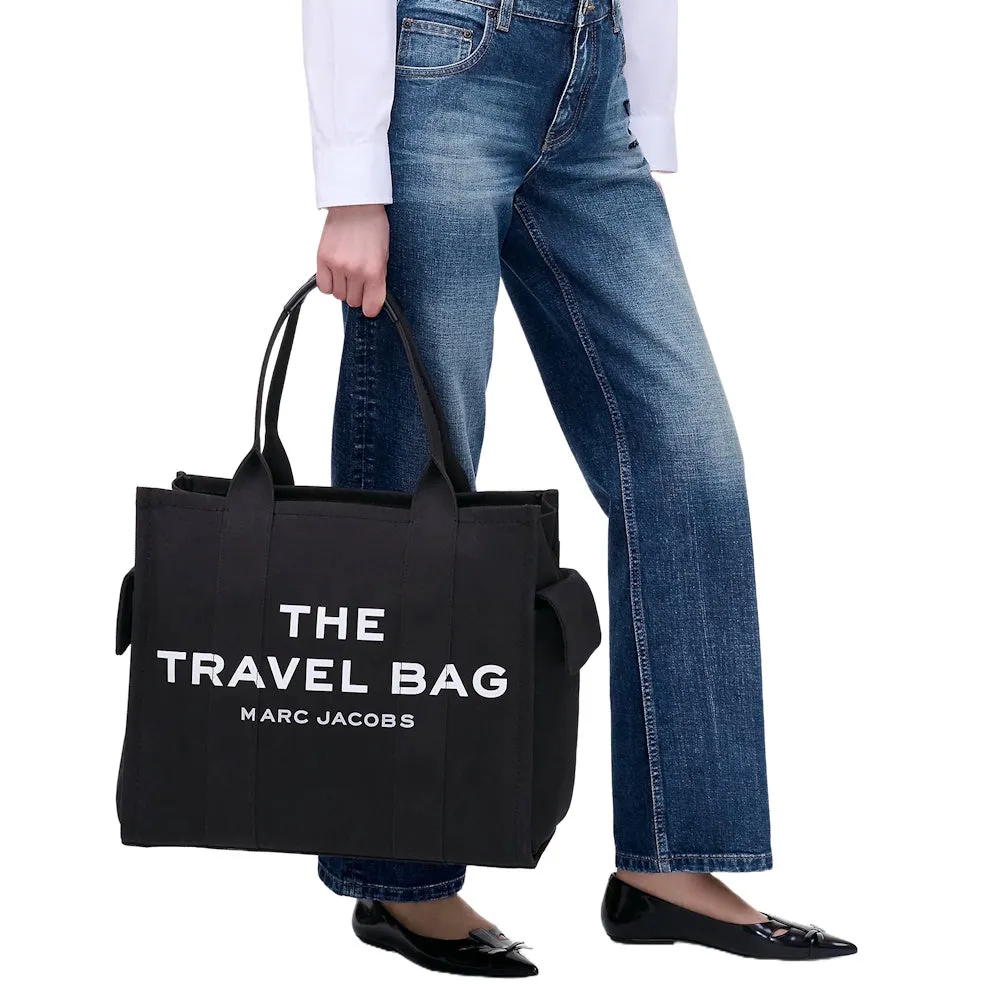 THE CANVAS TRAVEL TOTE BAG